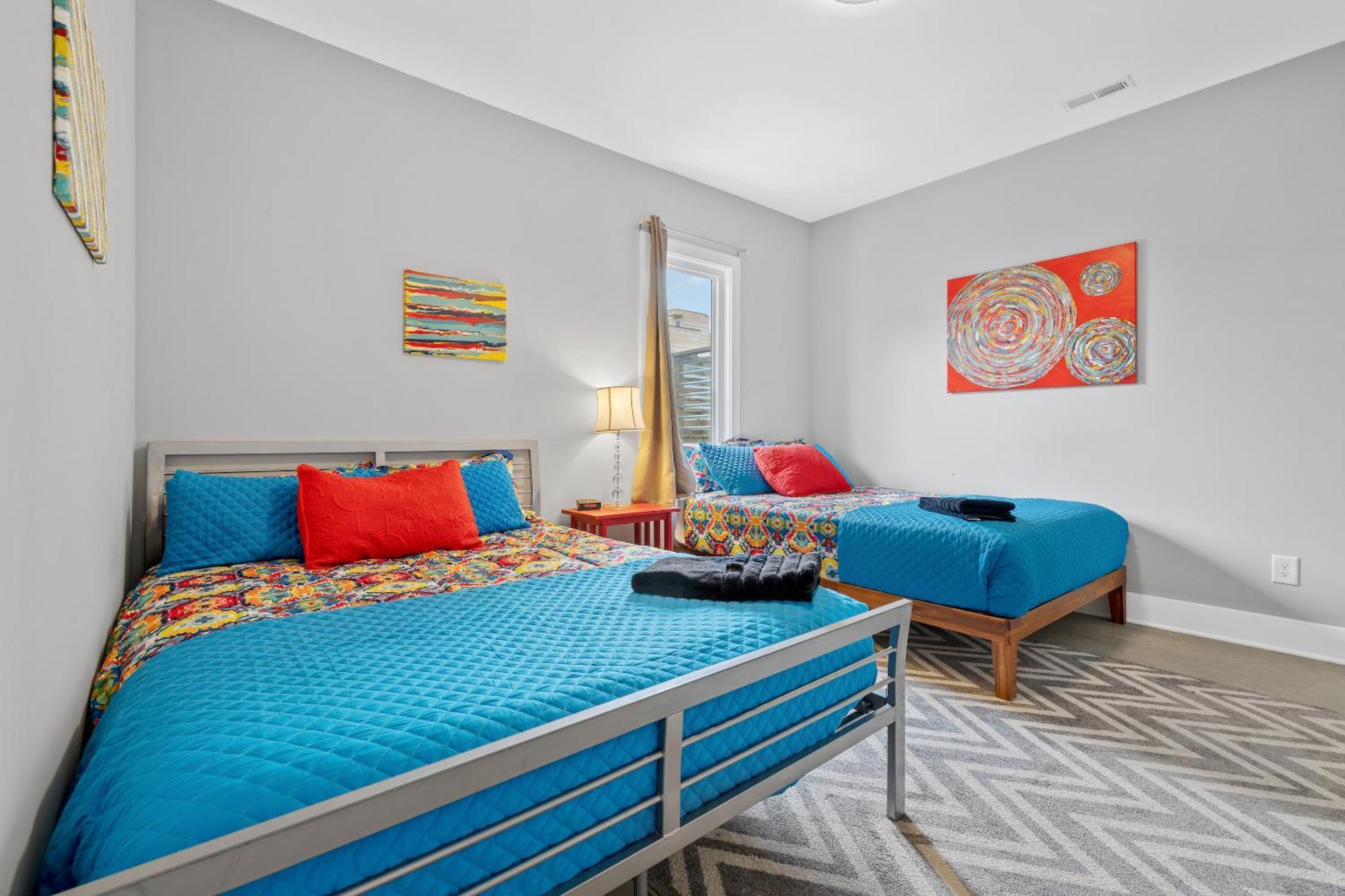 Rhythm & View - Large Groups Apartment Nashville Luaran gambar